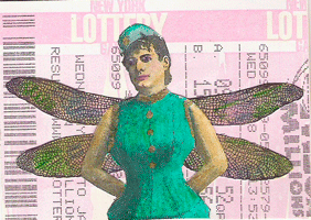 ATC Lotto Fairy